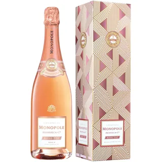 Heidsieck & Co. Monopole Rosé Top Brut 12% vol 0,75 l