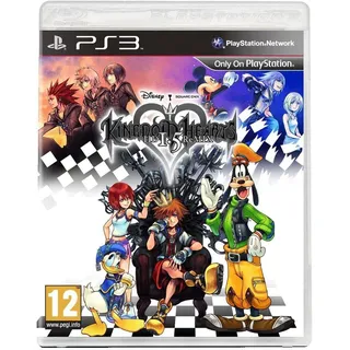 Kingdom Hearts HD 1.5 Remix - [PS3] "NEU & OVP"
