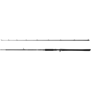 Savage Gear Alpha Sg2 Monster Bc Baitcastrute | Black | 2.21 m | 35–100 g