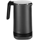 Zwilling Wasserkocher Enfinigy Pro, 53006-002, 1,5 Liter, 1850 Watt, Edelstahlgehäuse, schwarz