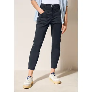 Cecil Damen, B378880 Hose im casual, Fit, universal Blue, 27W x 26L