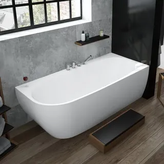 Hoesch iSENSI Eck-Badewanne, 3811.010