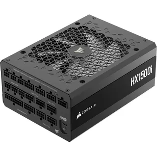 Corsair HX1500i 2025 1500 Watt Netzteil 80+Platinum ATX3.1 PCIe5.1 140mm
