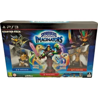 Skylanders Imaginators Starter Pack  PlayStation 3, PS3-  FSK 6 -Neu OVP #