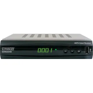 Schwaiger DCR620HD