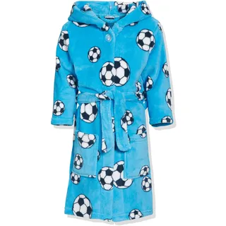 Playshoes Fleece-Bademantel