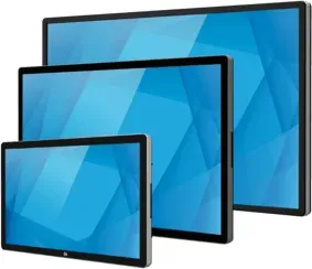 Elo 4304L, Projected Capacitive, Full HD, USB-C, Ethernet, Kit, schwarz
