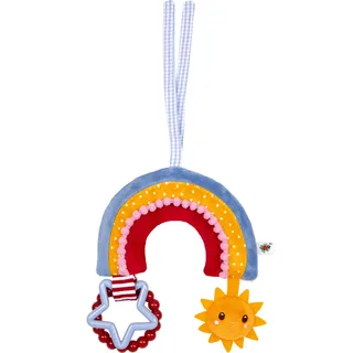 Coppenrath Verlag Die Spiegelburg - Buggyanhänger Regenbogen - BabyGlück