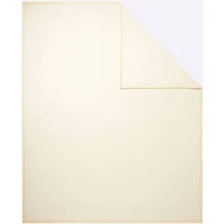 150 x 200 cm wollweiß