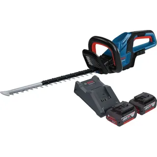 inkl. 2 x 4,0 Ah Akku + Ladegerät