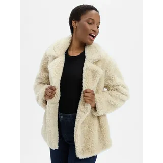 s.Oliver Teddy-Jacke mit Eingrifftaschen - 38