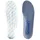 Air-Active Soft Print Einlegesohle 14 grau