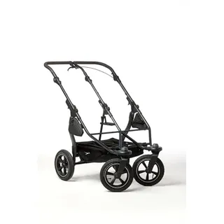TFK Zubehör (Kinderwagen und Buggys) Marke TFK. Gestell Duo 2 - Rahmen + Schwalbe Luftrad-Set