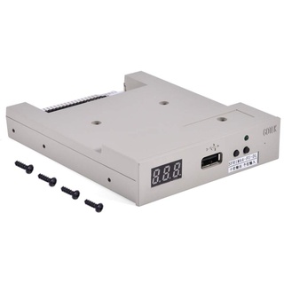 GOTEK SFR1M44-FU-DL 3.5" USB 1.44MB Floppy Drive Emulator for Embroidery Machine floppies Drives emulators