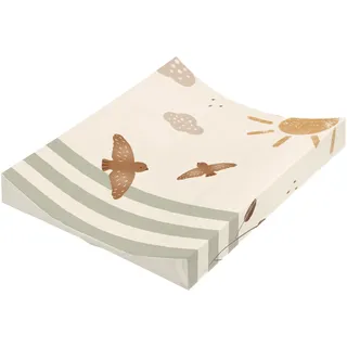 Julius Zöllner 2-Keil Wickelauflage Folie Daylight Gr. 60/71