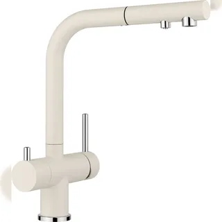 Einhebelmischer Softweiß