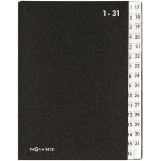 1-31 schwarz