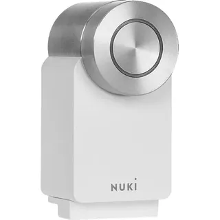 NUKI Smart Lock Pro 4. Generation weiß