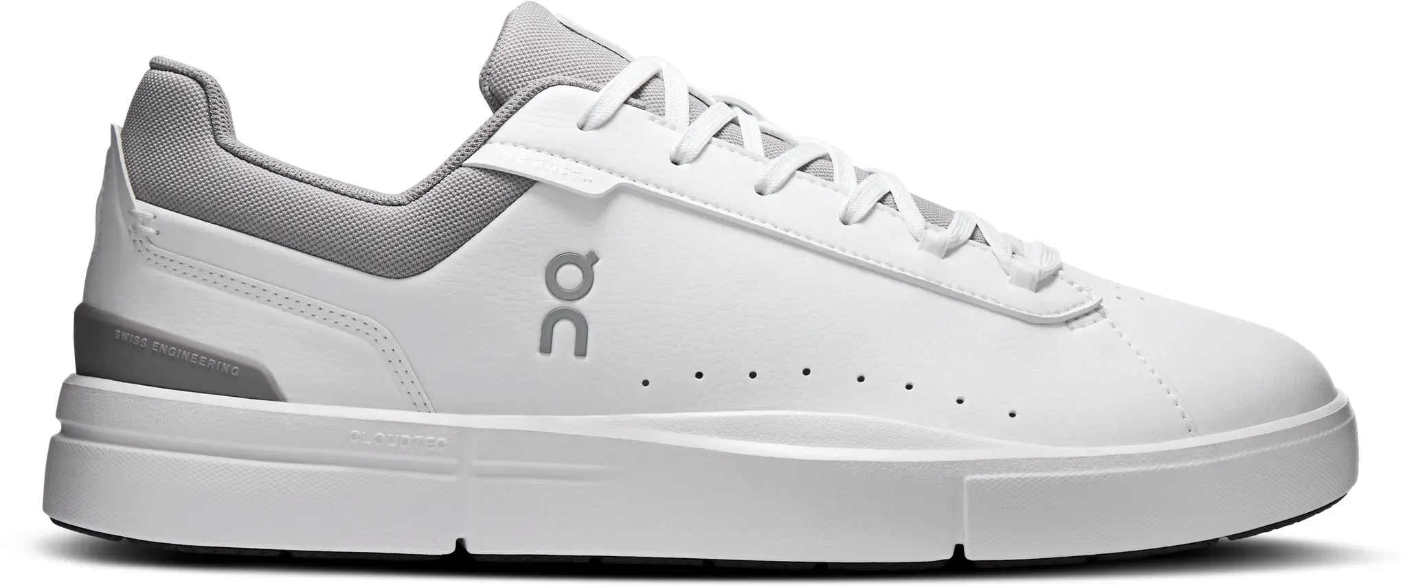 ON Sportschuhe ON On Herren The Roger Advantage White/Ore - Mehrfarbig - 46