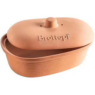 Mäser Brottopf Ceramica Braun