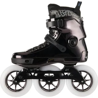 Powerslide Next 30th Anniversary 125 Inline-skates - Black Chrome - EU 46-47