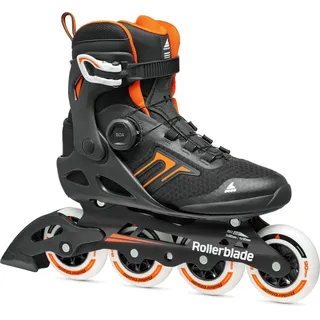 Rollerblade Macroblade 90 Boa Schwarz 42-42,5