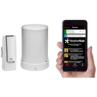 TFA Weatherhub 31.4004.02