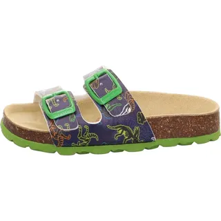 Blau/Mehrfarbig 30 EU