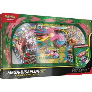 Pokémon Mega-Bisaflor EX Premium-Kollektion