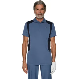 J.Lindeberg J. LINDEBERG Polo indigo