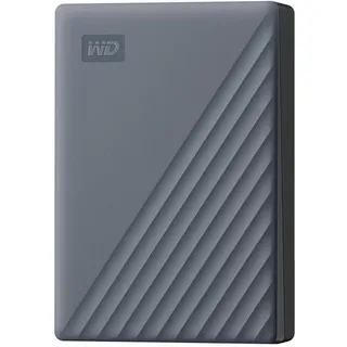 6 TB Micro-USB 3.0 grau WDBY3J0060BGY-WESN