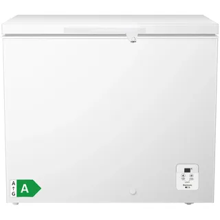 PKM Gefriertruhe 217 L Eistruhe weiß 96,3cm breit Energiespartruhe | Weiß