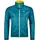 Swisswool Piz Jacket Isolationsjacke Herren blau M