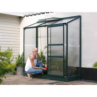 smaragd grün HKP 4 mm 1,3 m2