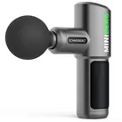 Donnerberg Massagepistole Miniberg mit Aufsätzen + Samsung Akku 1 St