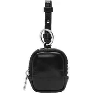 Liebeskind Berlin ANDREA Keyring Pouch Damen Geldbörse schwarz
