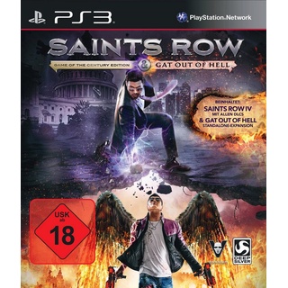 Deep Silver Saints Row IV Game Of The Year Edition Sony PlayStation 3 2016) Neu
