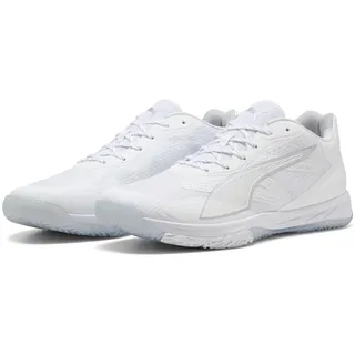 Puma Accelerate Turbo 4 puma white-puma silver-ash gray (02) 4