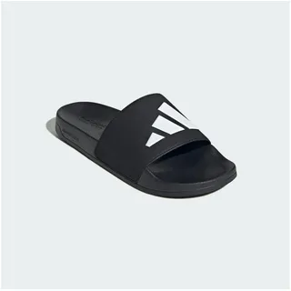 Adilette Shower Badesandalen - Core Black / Cloud White / Core Black - EU 36 2/3