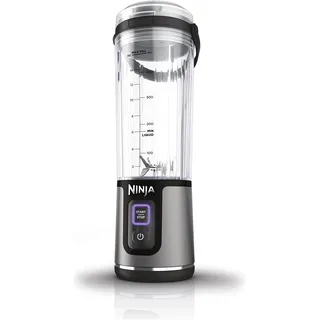 Ninja Blast BC151EUBK Schwarz