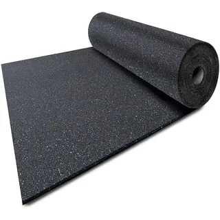 etm Bautenschutzmatte 10 mm für Außen Gummigranulatmatte, Bauschutzmatte von 1-10 m Länge auswählen (3 m x 1,25 m)