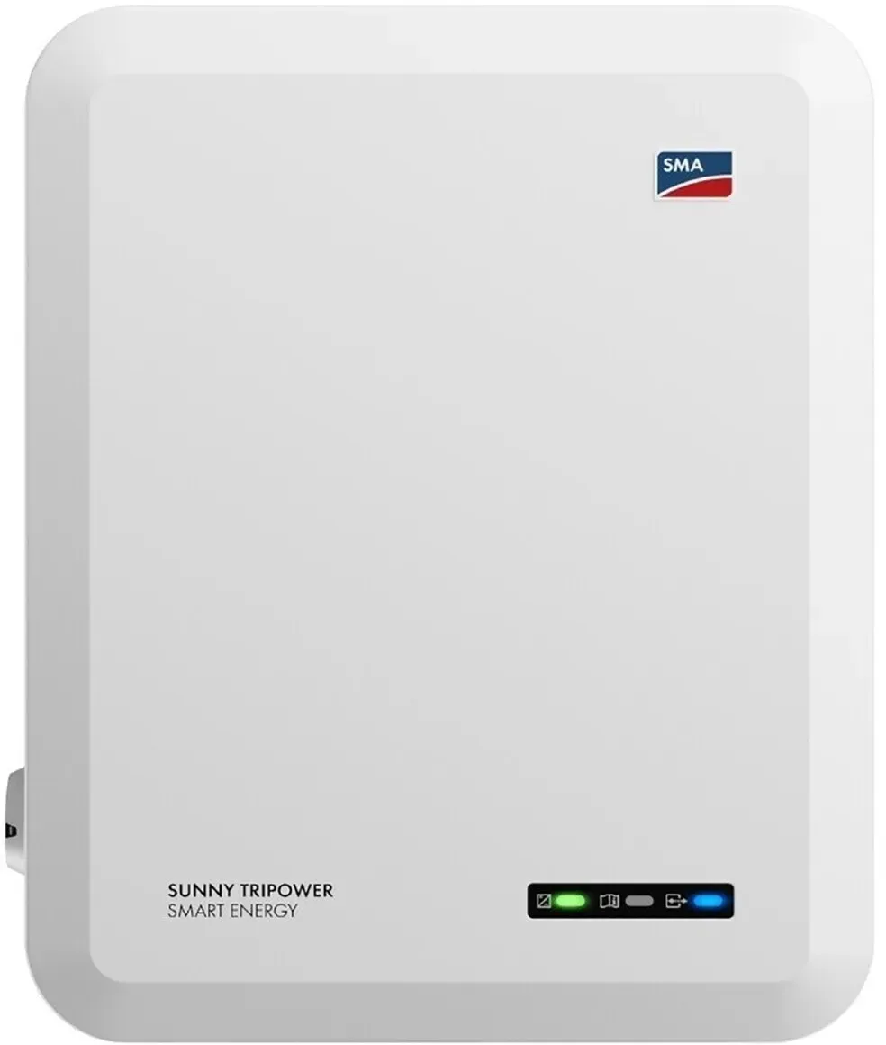 SMA Sunny Tripower Hybrid Wechselrichter 6 kW STP 6.0 3SE-40