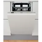Whirlpool Einbau-Geschirrspüler 45 cm WSIC3M27C