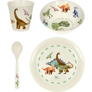 Coppenrath Verlag Geschirr Geschenkset - Dino Friends