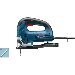 Bosch GST 90 BE Professional inkl. Koffer + Zubehör