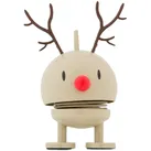 Hoptimist, Deko Figuren + Skulpturen, Baby Rudolf