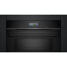 Siemens studioLine HM976GMB1 --Lager-- iQ700, Einbau-Backofen mit Mikrowellen...