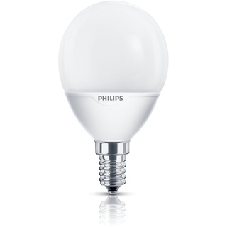 Philips Lighting Energiesparlampe, Glas, Warmweiß, 10 x 5.8 x 5.8 cm