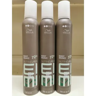 Wella EIMI Boost Bounce Lockenmousse 300 ml