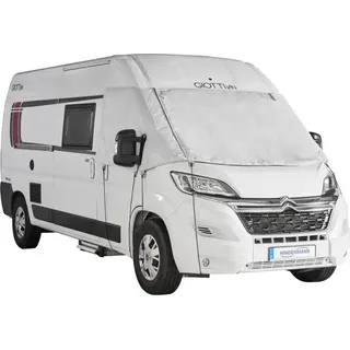 Hindermann LUX-DUO Thermomatte für Fiat Ducato